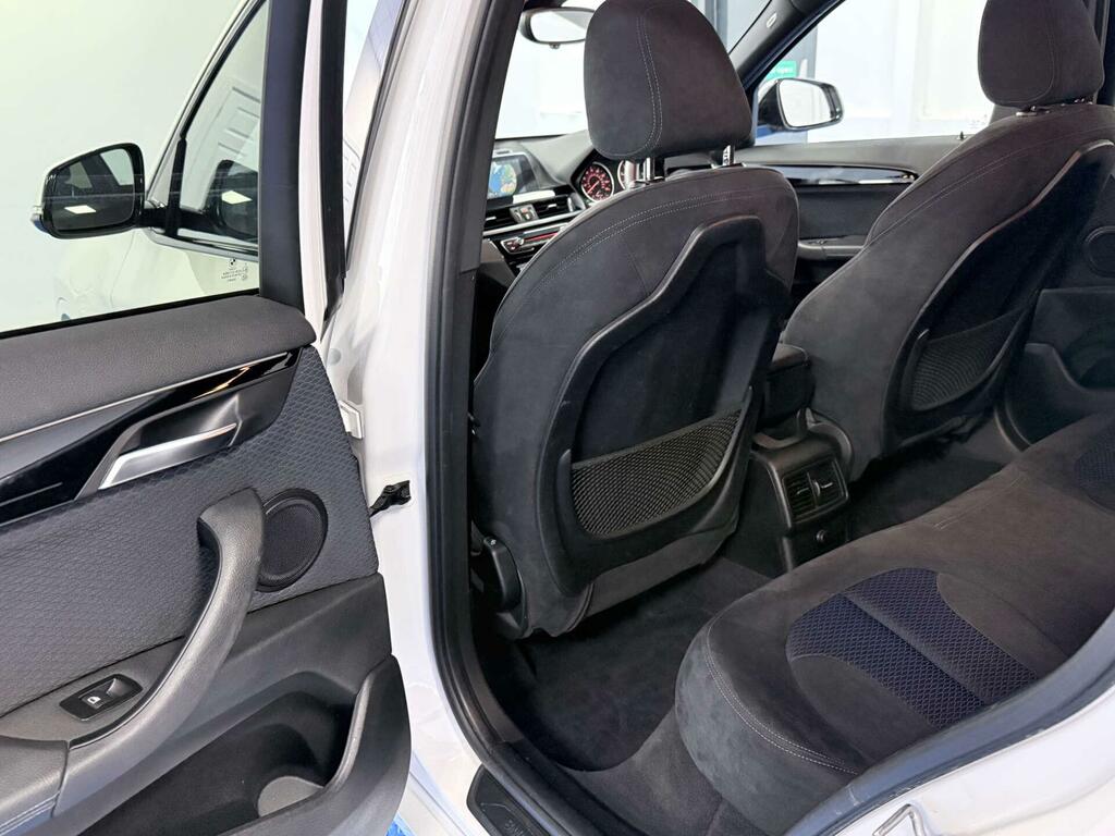 BMW X1 Sport Black #27