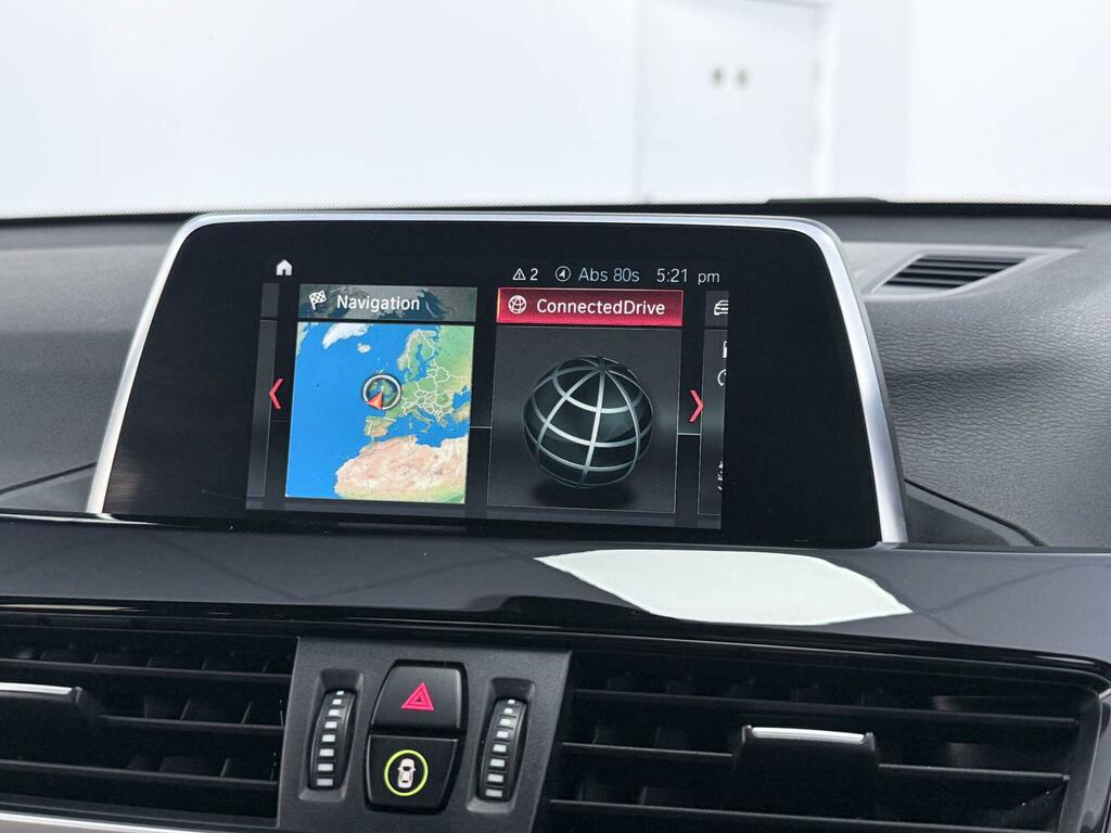 BMW X1 Sport Black #36