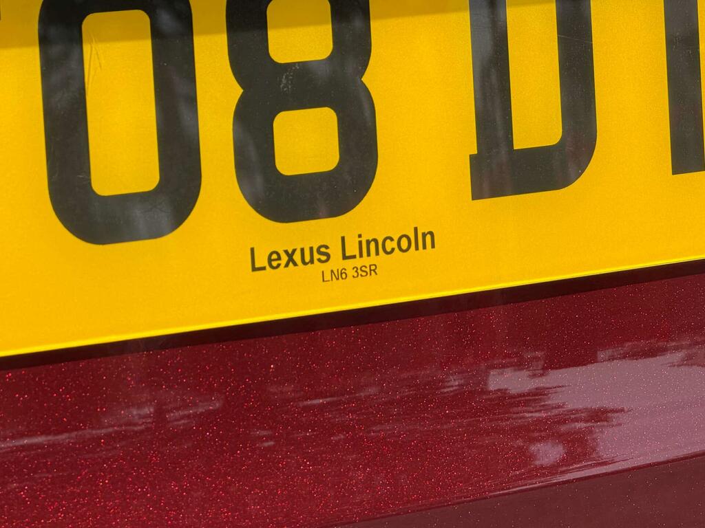 Lexus LS 5.0 V8 Cvt 4Wd Euro 5 Ss  #14