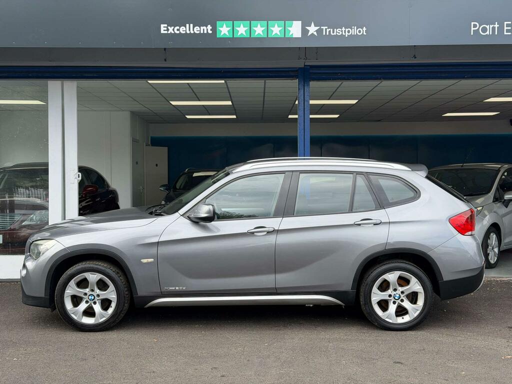 BMW X1 Se Grey #5