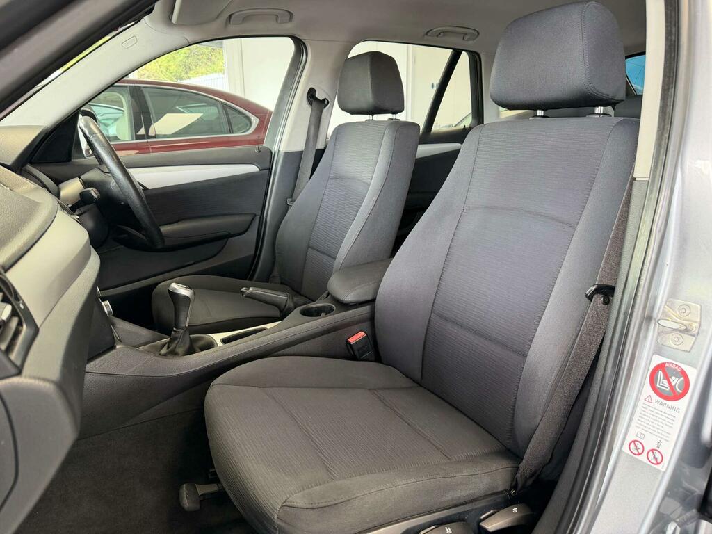 BMW X1 2.0 Xdrive20d Se 174 Bhp Black #8