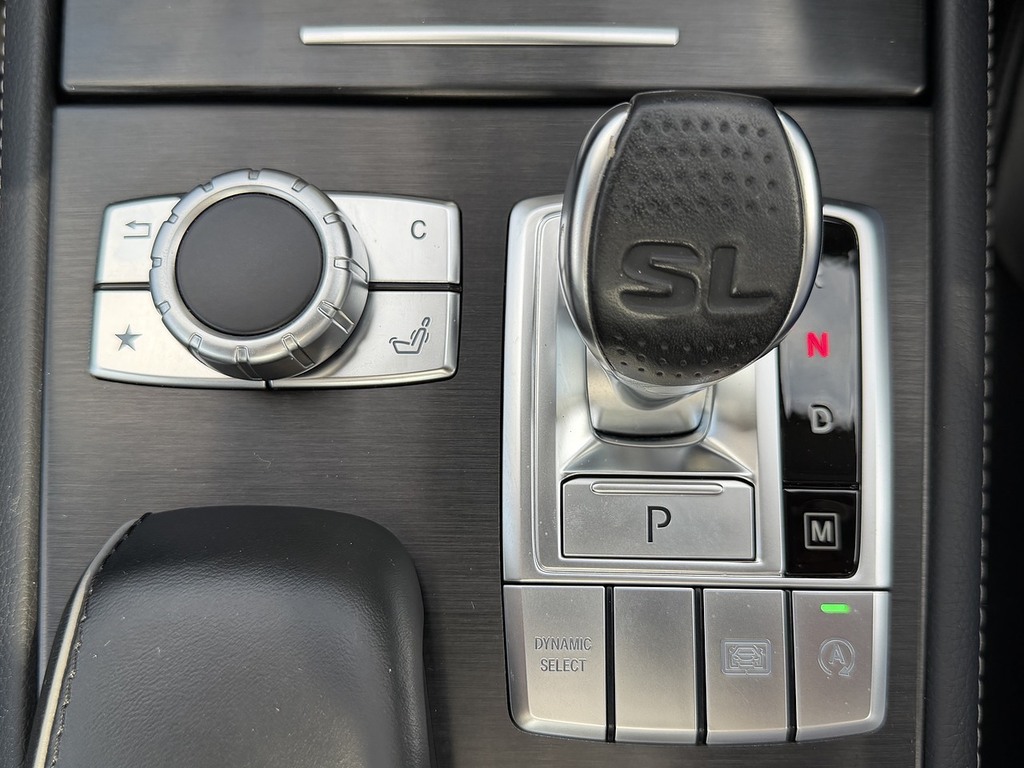 Mercedes-Benz SL Class Sl 320 Silver #27