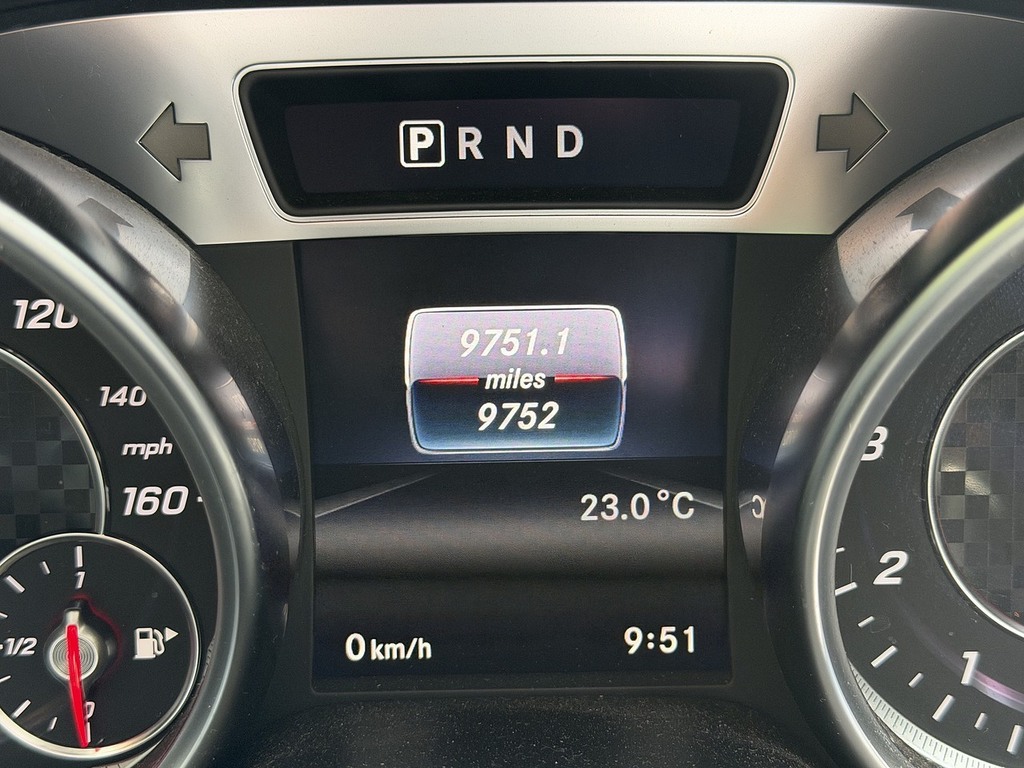 Mercedes-Benz SL Class Sl400 V6 Grand Edition Grey #3