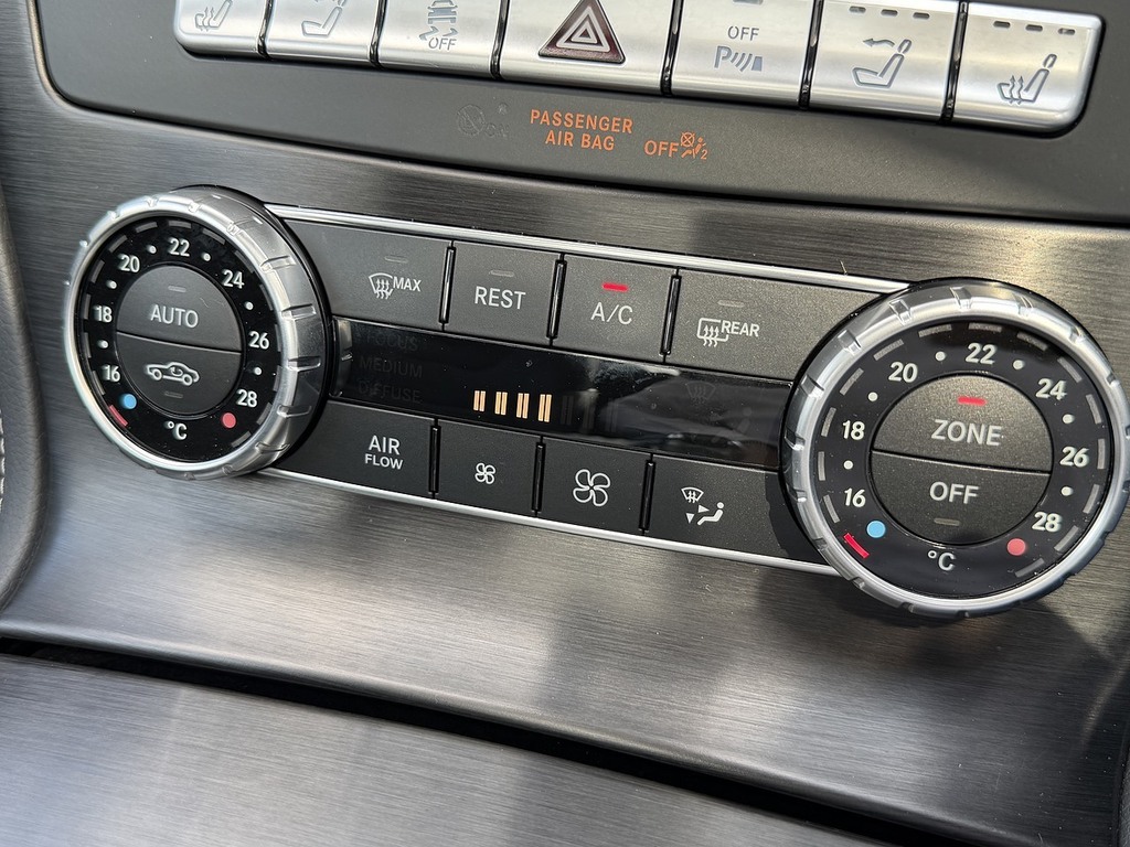Mercedes-Benz SL Class Sl 320 Silver #30