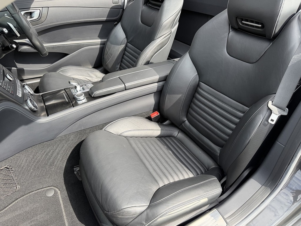 Mercedes-Benz SL Class Sl 320 Silver #24