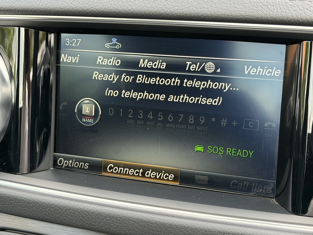 Mercedes-Benz SL Class Sl 320 Silver #35