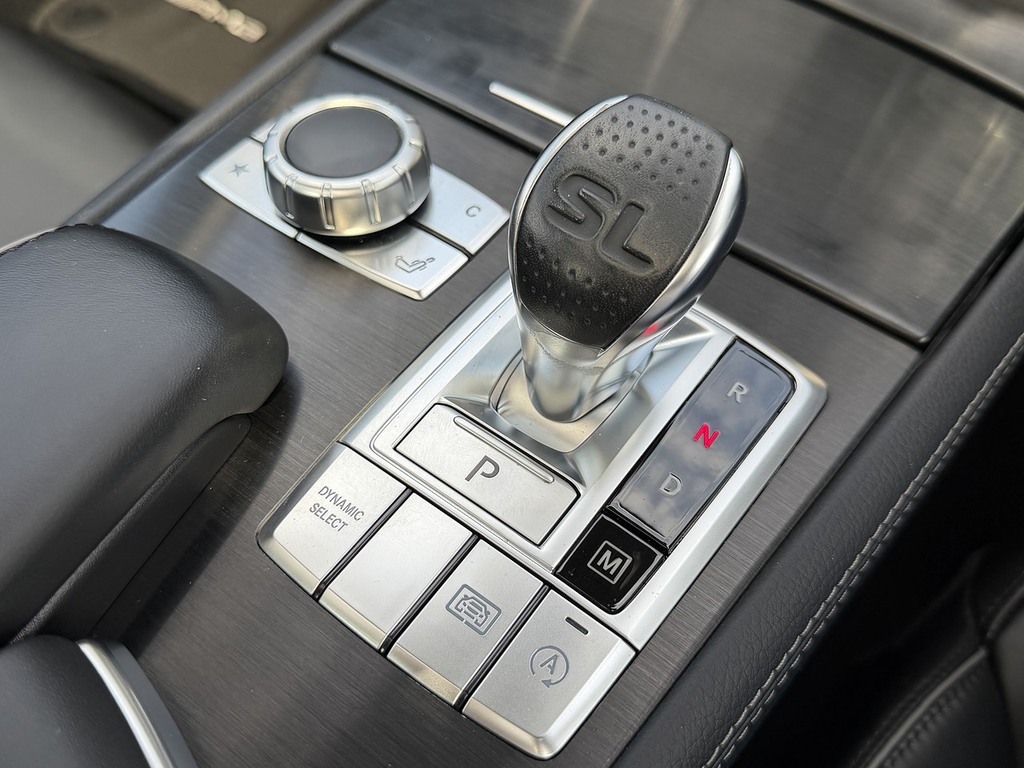 Mercedes-Benz SL Class Sl 320 Silver #28