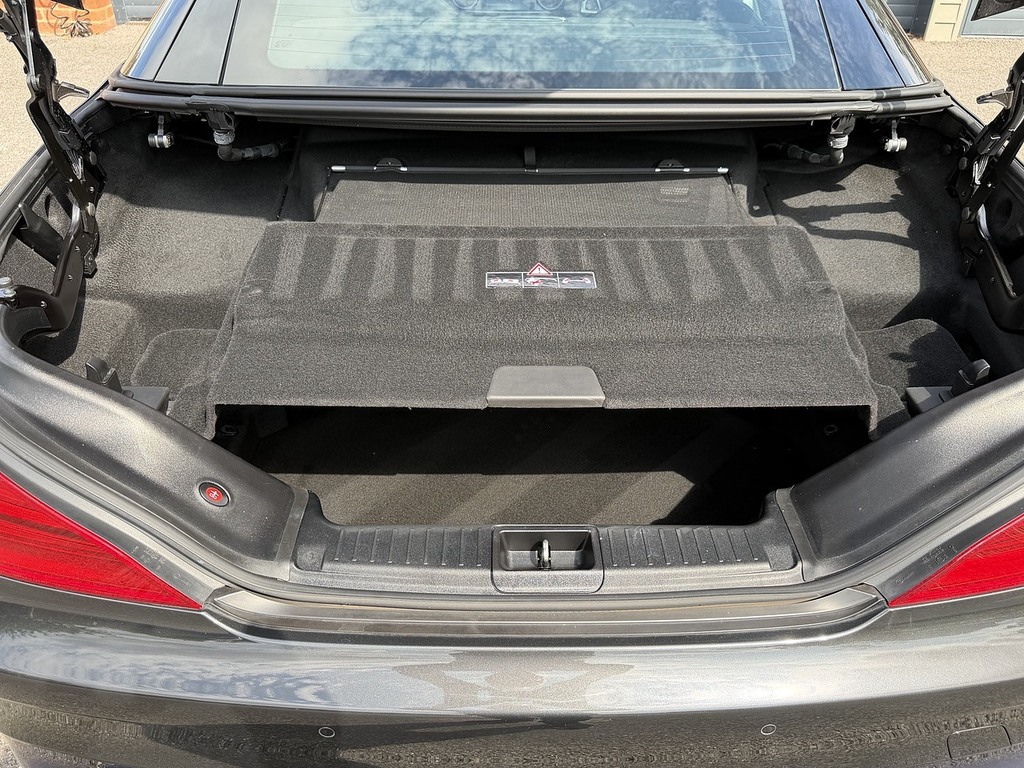 Mercedes-Benz SL Class Sl 320 Silver #11
