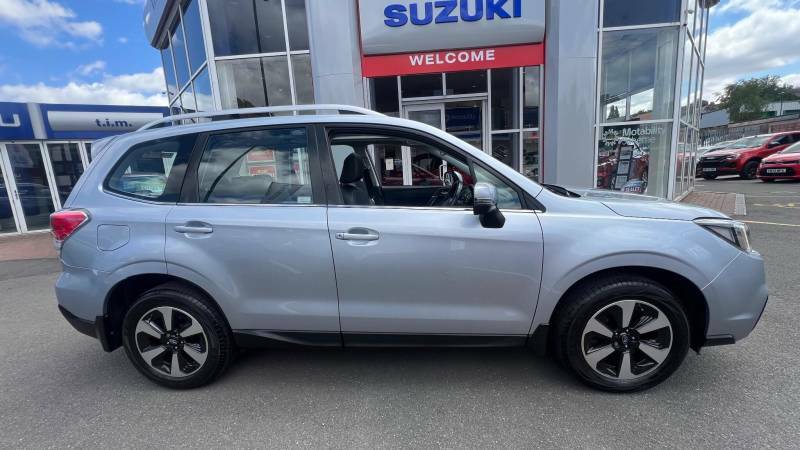 Subaru Forester 2.0D Xc Premium Lineartronic - 2017 67 Silver #2