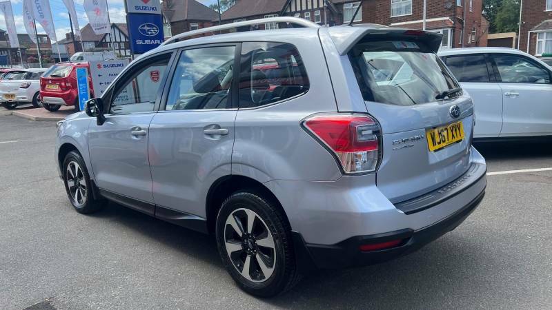 Subaru Forester 2.0D Xc Premium Lineartronic - 2017 67 Silver #5