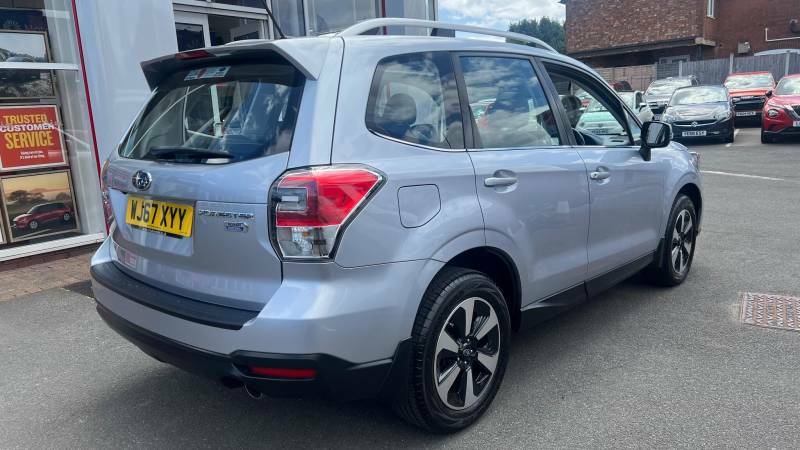 Subaru Forester 2.0D Xc Premium Lineartronic - 2017 67 Silver #3