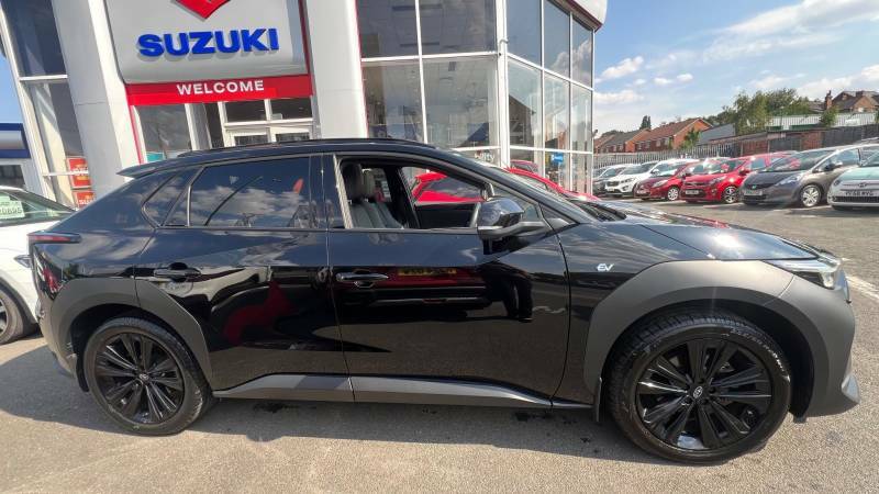 Subaru Solterra 71.4Kwh Touring Suv Awd 218 Ps Black #2