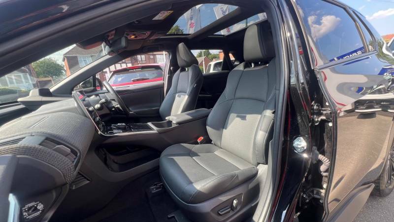 Subaru Solterra 71.4Kwh Touring Suv Awd 218 Ps Black #5