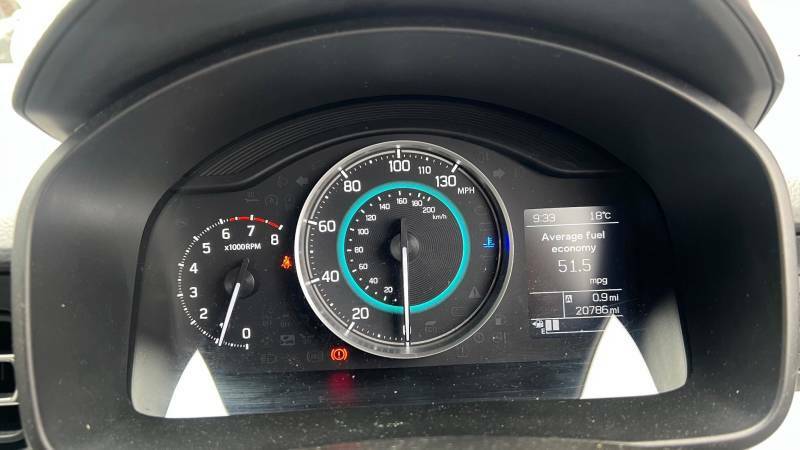 Suzuki Ignis 1.2L Sz5 Orange #15
