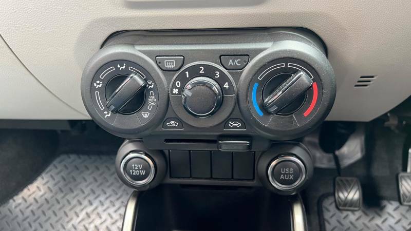 Suzuki Ignis 1.2L Sz5 Orange #23
