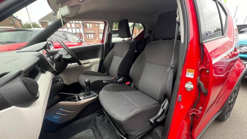 Suzuki Ignis 1.2L Sz5 Orange #11