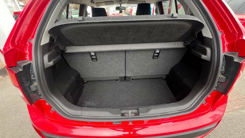 Suzuki Ignis 1.2L Sz5 Orange #14
