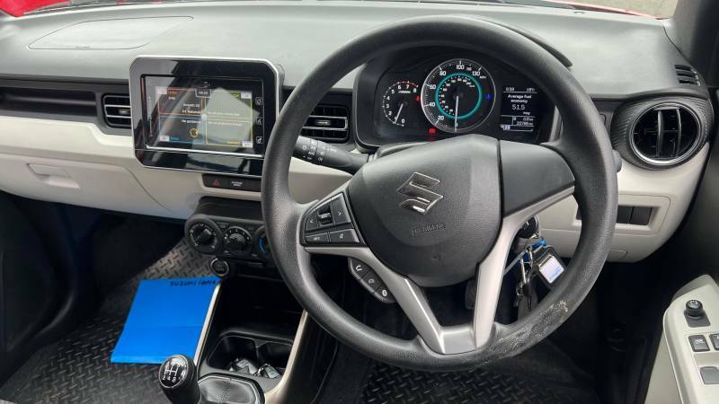 Suzuki Ignis 1.2L Sz5 Orange #12