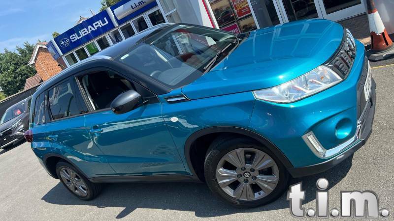 Suzuki Vitara 1.0 Boosterjet Sz-t Blue