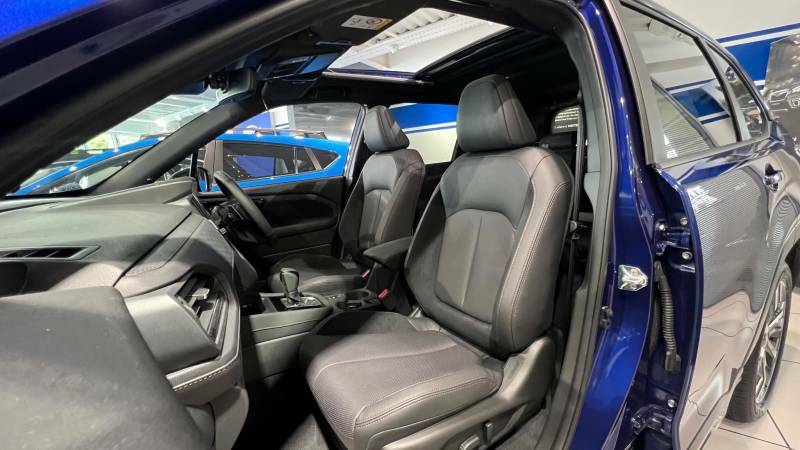 Subaru Forester 2.0I E-boxer Touring Lineartronic Blue #3