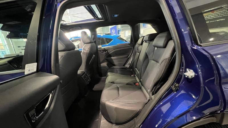 Subaru Forester 2.0I E-boxer Touring Lineartronic Blue #4