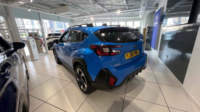 Subaru Crosstrek 2.0I E-boxer Touring Lineartronic - 2026 26 Blue #3