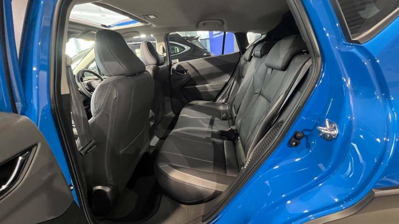 Subaru Crosstrek 2.0I E-boxer Touring Lineartronic - 2026 26 Blue #5