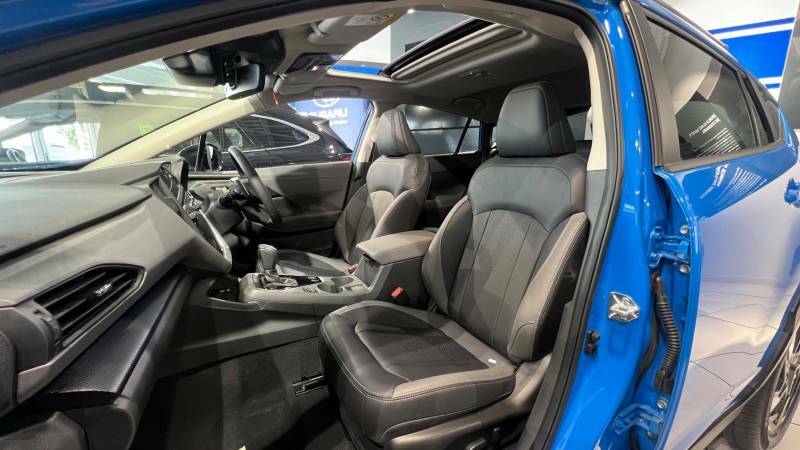 Subaru Crosstrek 2.0I E-boxer Touring Lineartronic - 2026 26 Blue #4