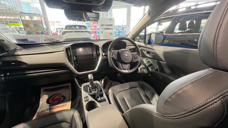 Subaru Crosstrek 2.0I E-boxer Touring Lineartronic - 2026 26 Blue #6