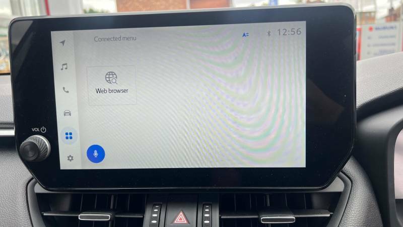 Suzuki Across 2.5 Phev Cvt All Grip Silver #26