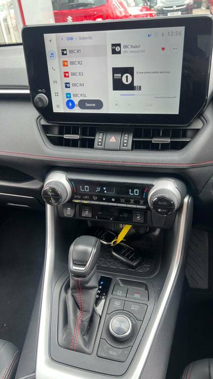 Suzuki Across 2.5 Phev Cvt All Grip Silver #19