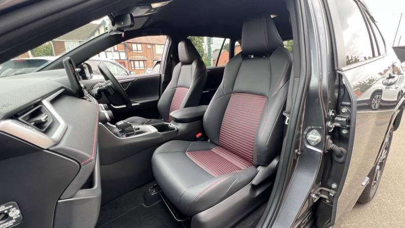 Suzuki Across 2.5 Phev Cvt All Grip Silver #9