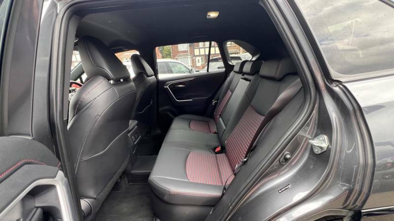 Suzuki Across 2.5 Phev Cvt All Grip Silver #8