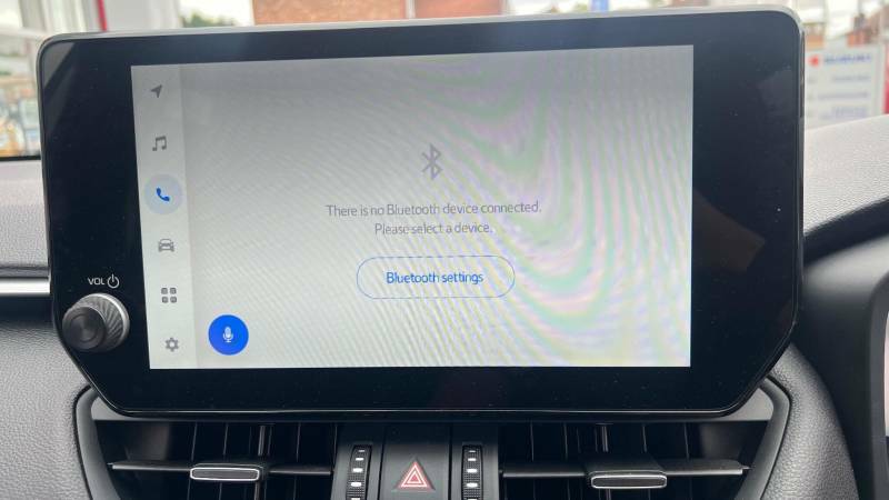 Suzuki Across 2.5 Phev Cvt All Grip Silver #22