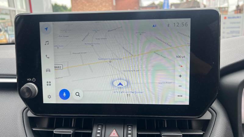 Suzuki Across 2.5 Phev Cvt All Grip Silver #23