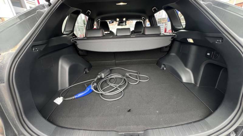 Suzuki Across 2.5 Phev Cvt All Grip Silver #12