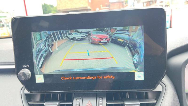 Suzuki Across 2.5 Phev Cvt All Grip Silver #27