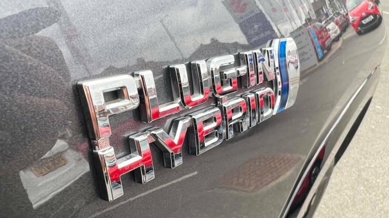Suzuki Across 2.5 Phev Cvt All Grip Silver #18