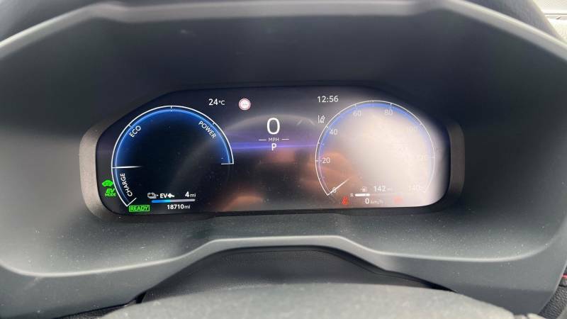 Suzuki Across 2.5 Phev Cvt All Grip Silver #20