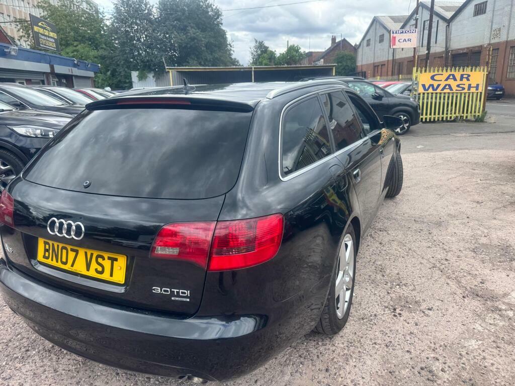 Audi A6 Avant 3.0 Tdi Le Mans Estate Quattro Grey #23