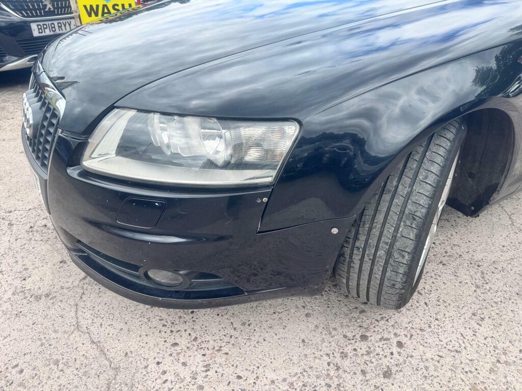 Audi A6 Avant 3.0 Tdi Le Mans Estate Quattro Grey #22