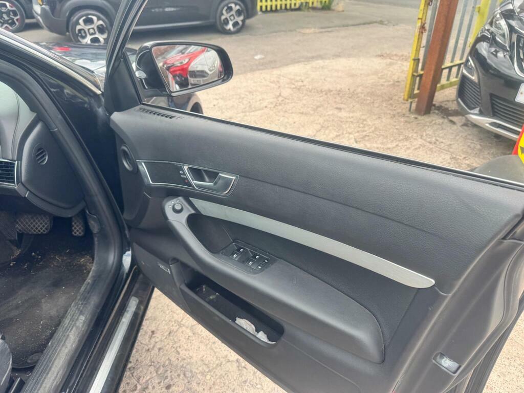 Audi A6 Avant 3.0 Tdi Le Mans Estate Quattro Grey #24