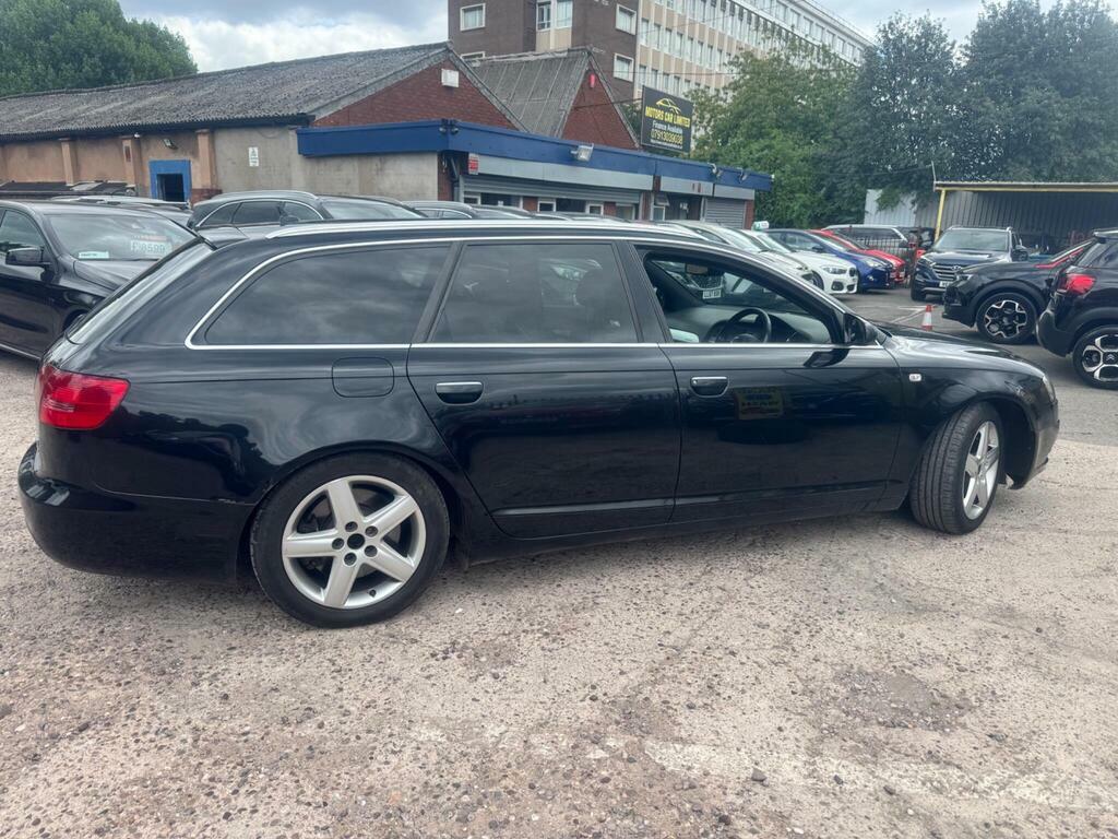 Audi A6 Avant 3.0 Tdi Le Mans Estate Quattro Grey #8