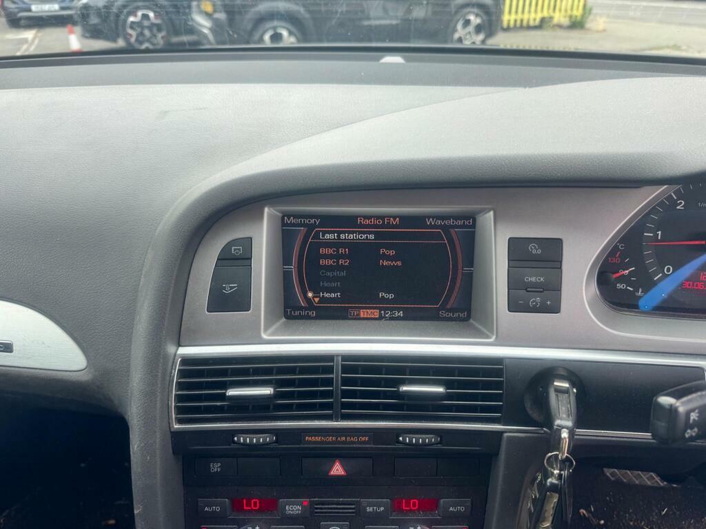 Audi A6 Avant 3.0 Tdi Le Mans Estate Quattro Grey #18