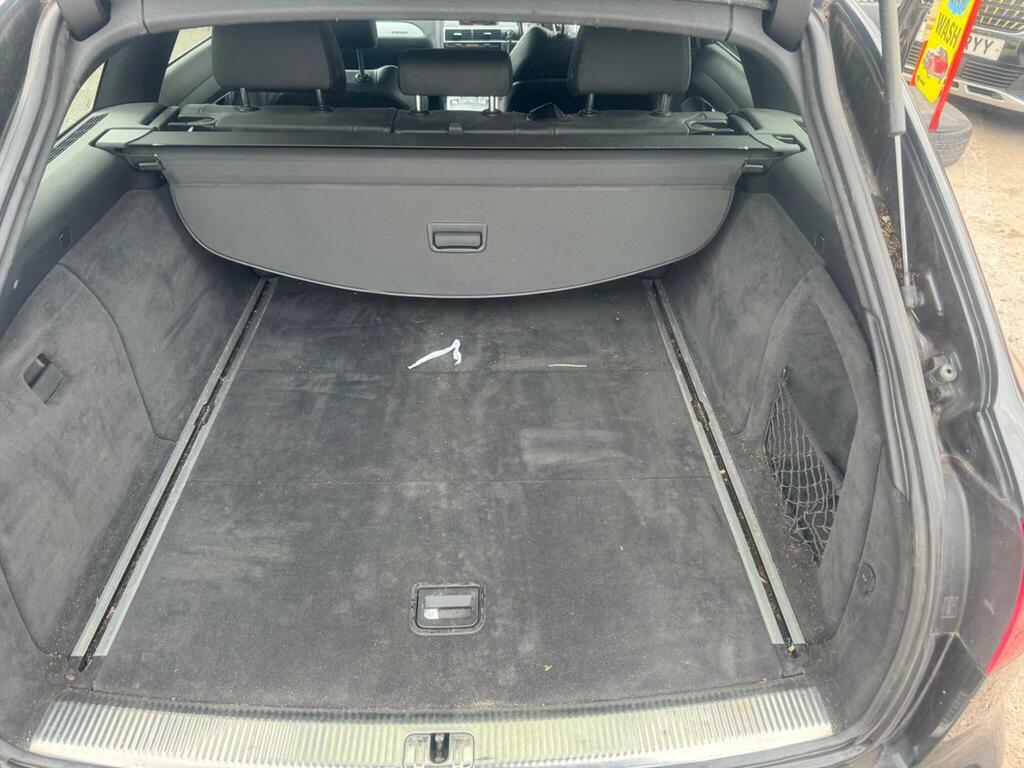 Audi A6 Avant 3.0 Tdi Le Mans Estate Quattro Grey #16