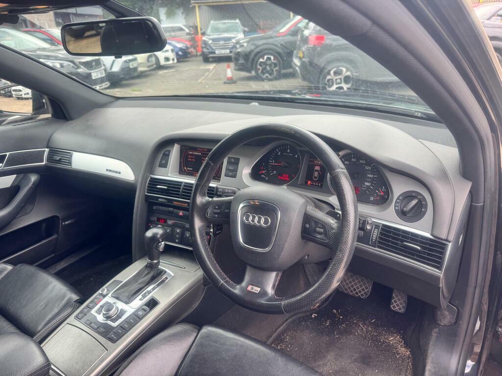 Audi A6 Avant 3.0 Tdi Le Mans Estate Quattro Grey #12