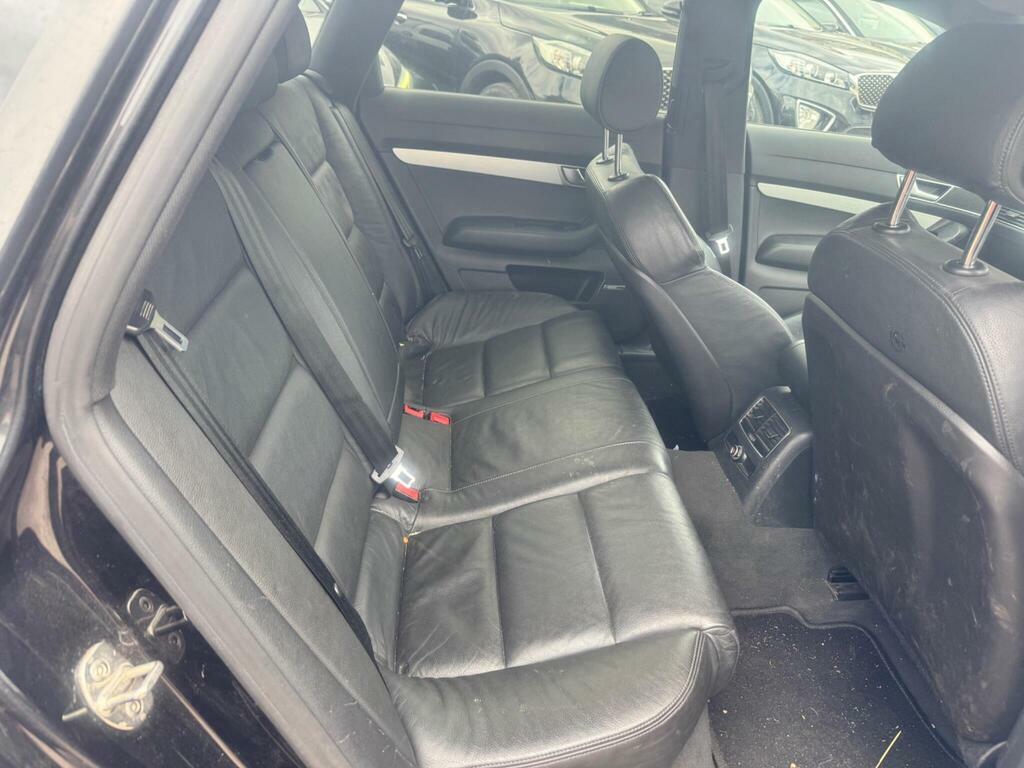 Audi A6 Avant 3.0 Tdi Le Mans Estate Quattro Grey #13