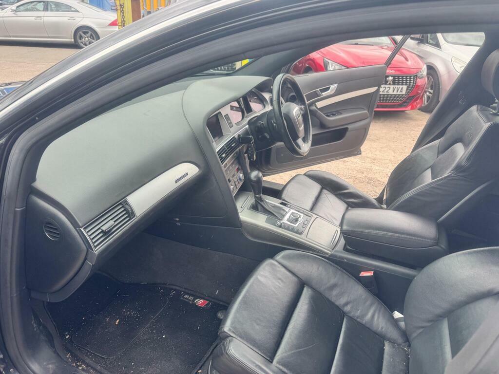 Audi A6 Avant 3.0 Tdi Le Mans Estate Quattro Grey #15
