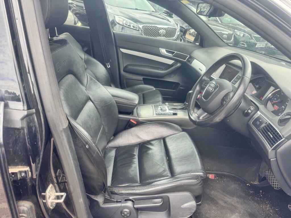 Audi A6 Avant 3.0 Tdi Le Mans Estate Quattro Grey #10
