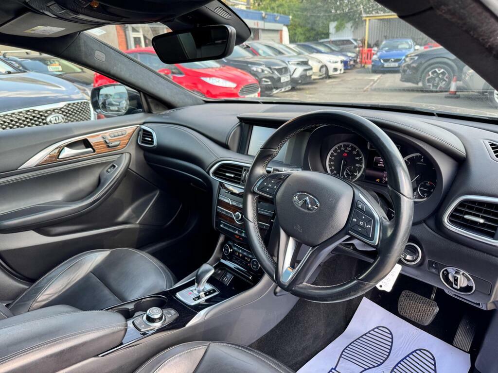 Infiniti Q30 Infiniti Q30 2.0T Sport Hatchback Dc... Grey #13